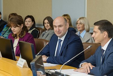 В оренбургской РАНХиГС дан старт новому учебному году
